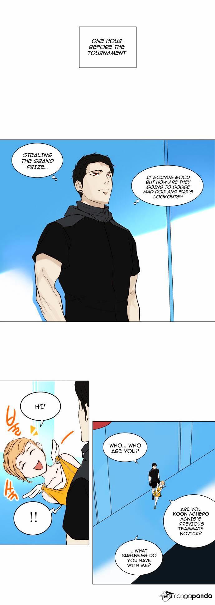 Tower Of God, Chapter 163 image 03